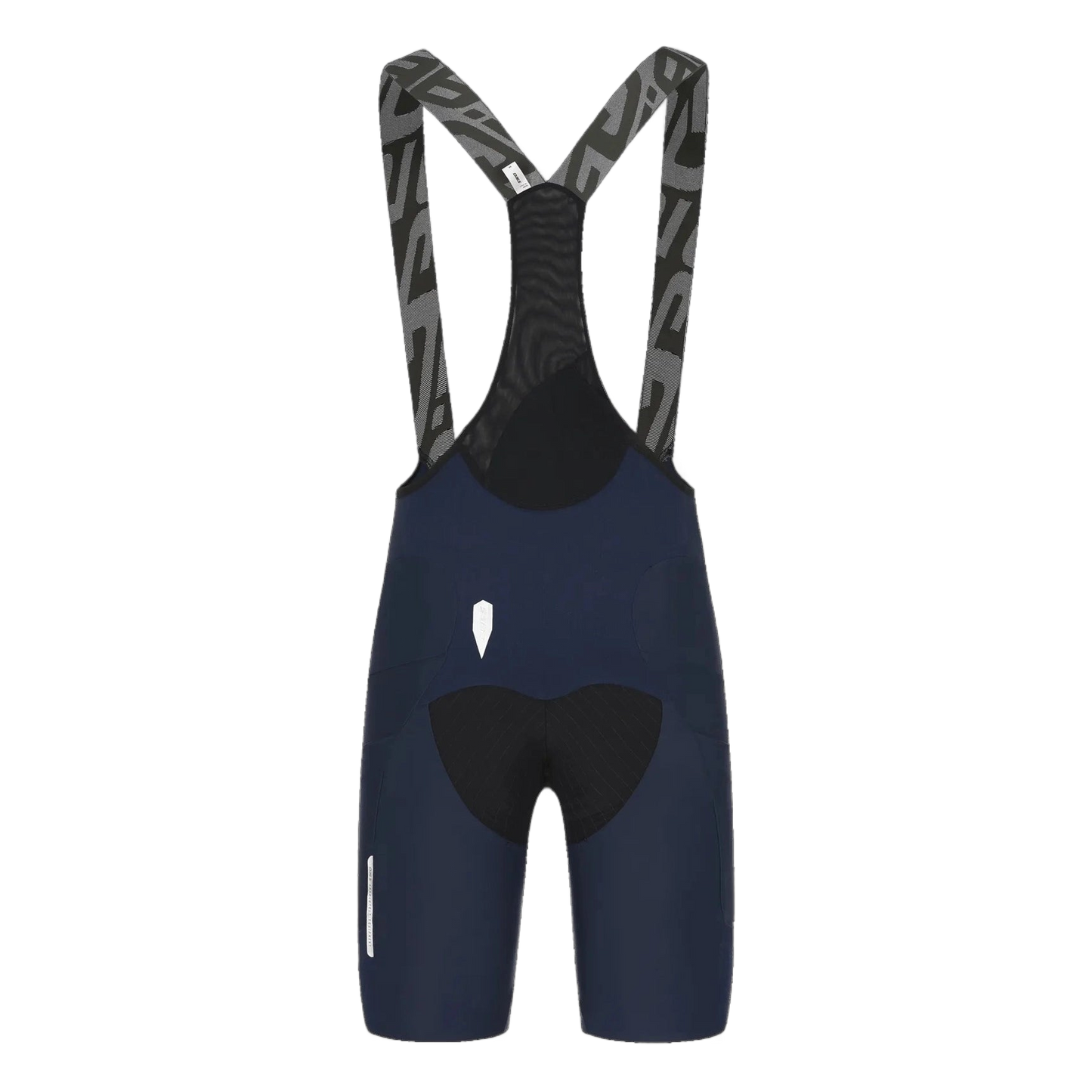 Q36.5 Adventure Cargo Bib Shorts Nautica - Blue