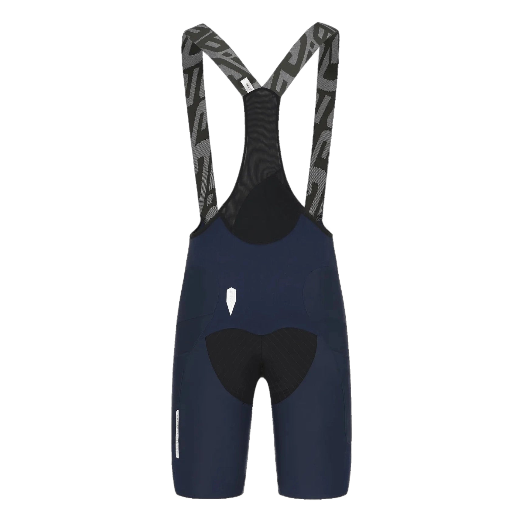 Q36.5 Adventure Cargo Bib Shorts Nautica - Blue