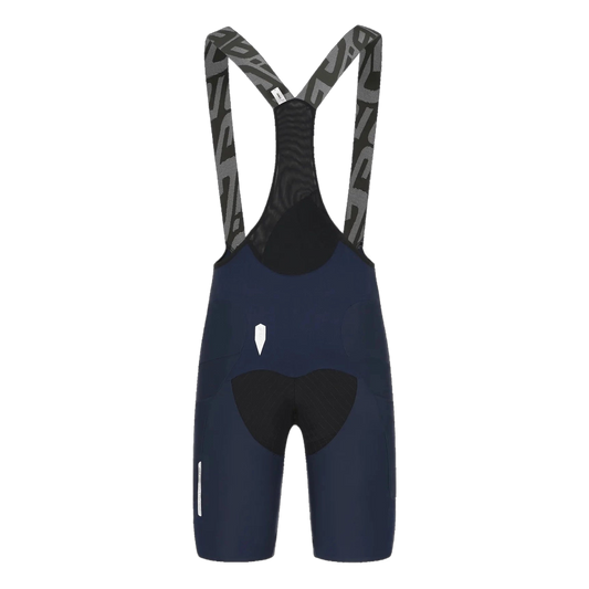 Q36.5 Adventure Cargo Bib Shorts Nautica - Blue