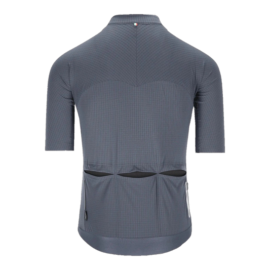 Q36.5 Dottore PRO Jersey Grisaille - Blue