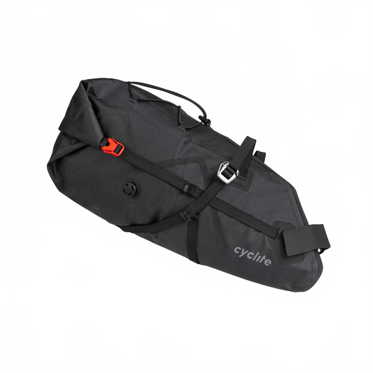 CYCLITE Saddle Bag / 02 12,9L - Black