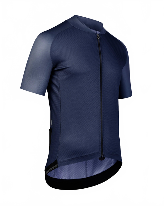 ASSOS Mille GT Jersey C2 Evo - Genesi Blue