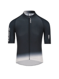 Q36.5 Gregarius Pro Collar Fade Jersey - Black