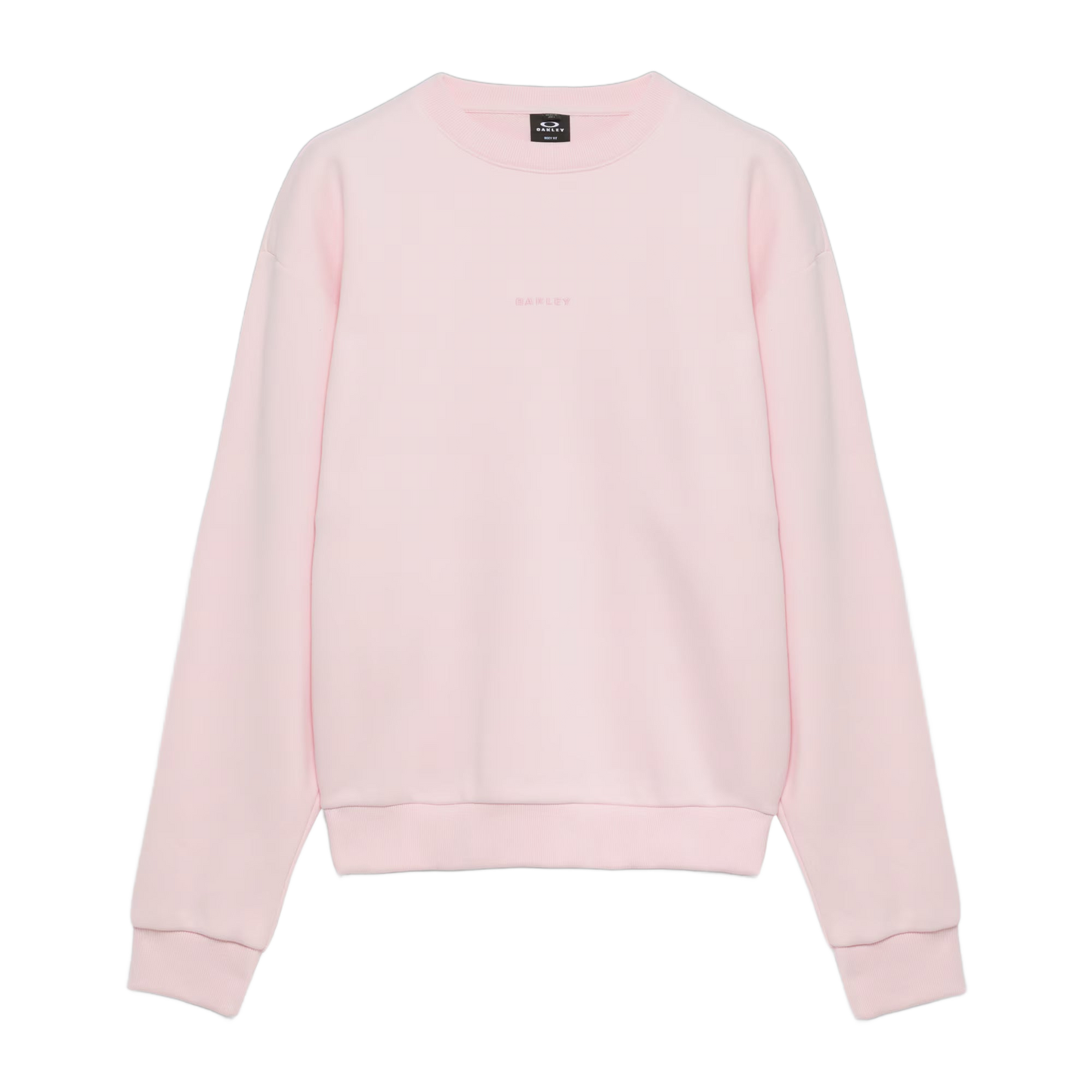 OAKLEY Soho Gen Crewneck Sweatshirt - Faded Pink