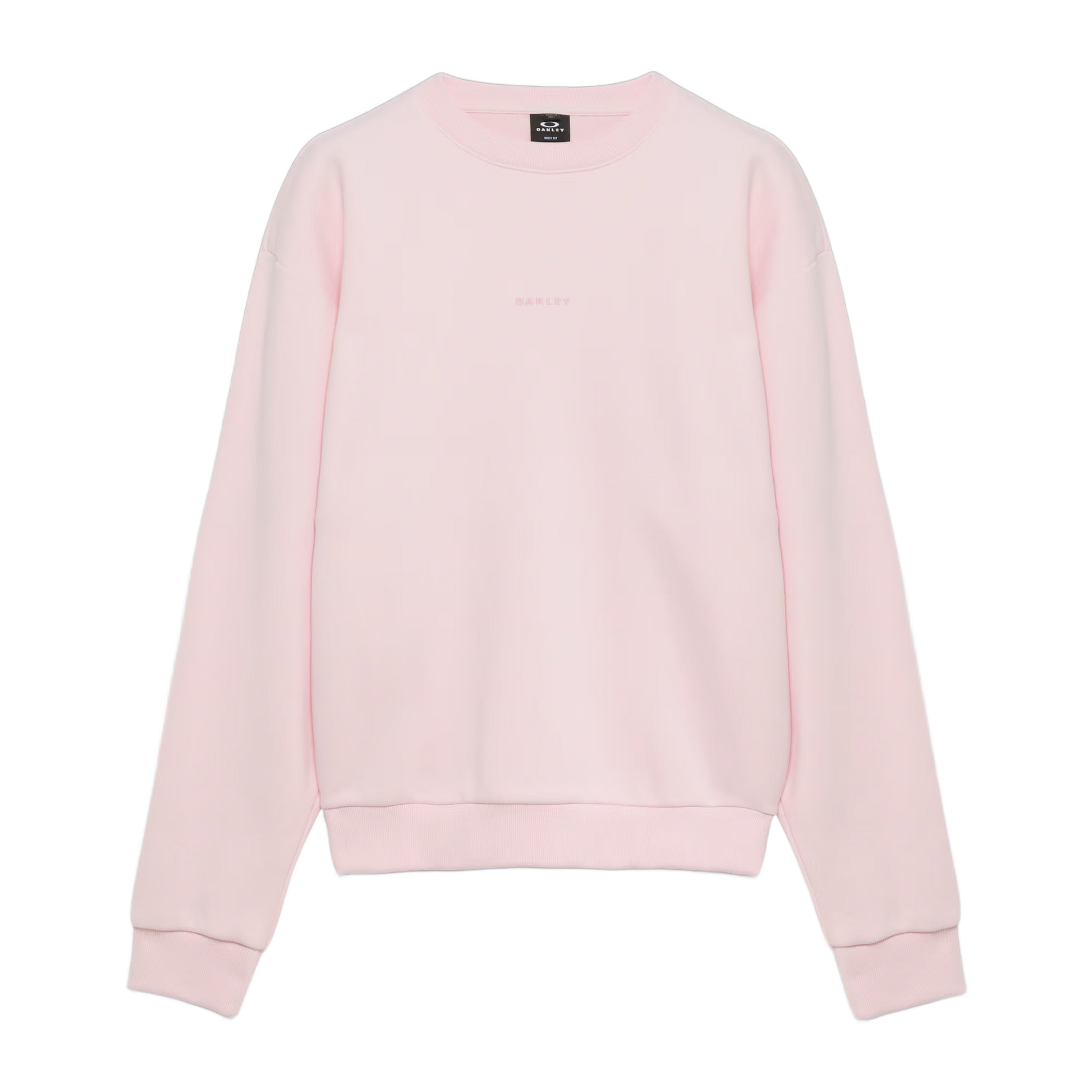 OAKLEY Soho Gen Crewneck Sweatshirt - Faded Pink