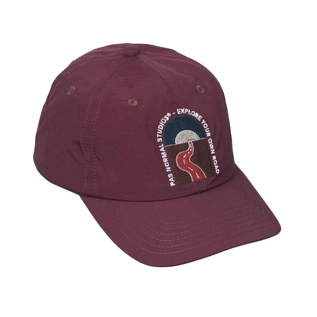 PAS NORMAL STUDIOS Off Race Cap - Maroon