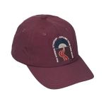 PAS NORMAL STUDIOS Off Race Cap - Maroon