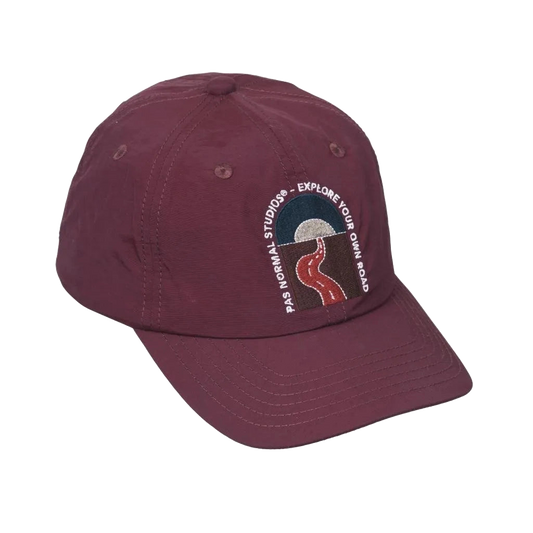 PAS NORMAL STUDIOS Off Race Cap - Maroon