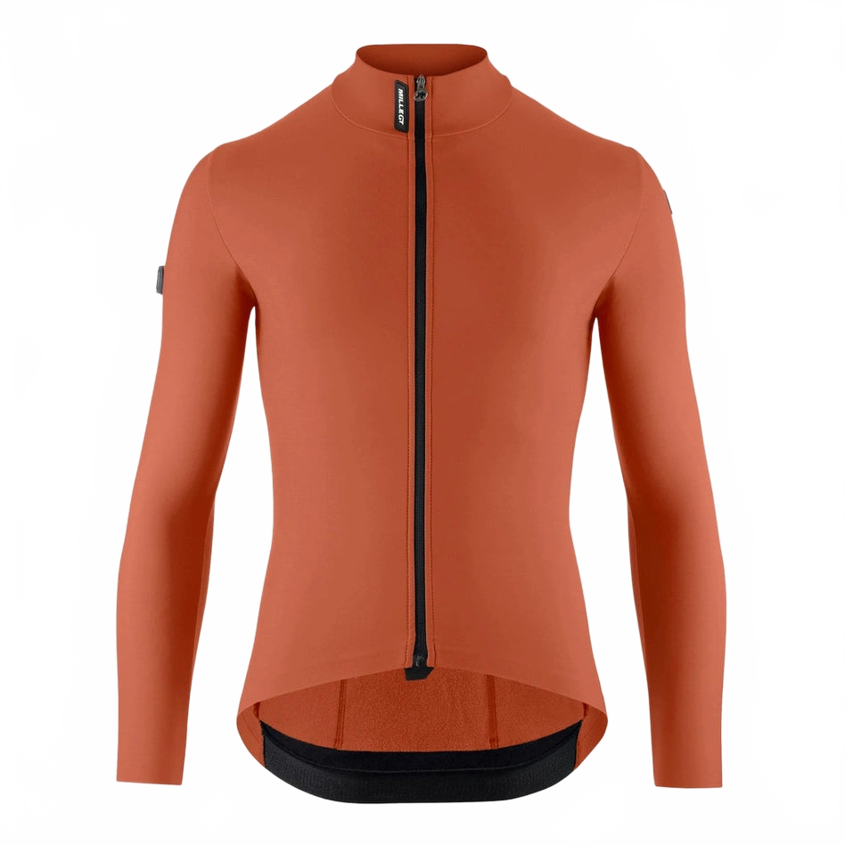 MILLE GT Spring Fall LS Jersey C2 - Rusty Brown