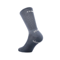 Q36.5 Leggera 17 Socks Grisaille - Blue