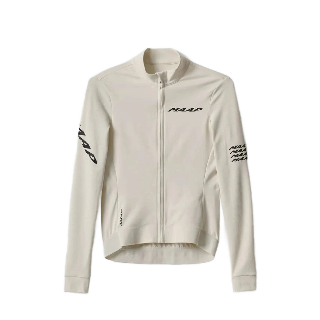 MAAP Emerge Thermal Woman Long Sleeve Jersey - Vapour