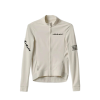 MAAP Emerge Thermal Langarm Damen Trikot - Vapour