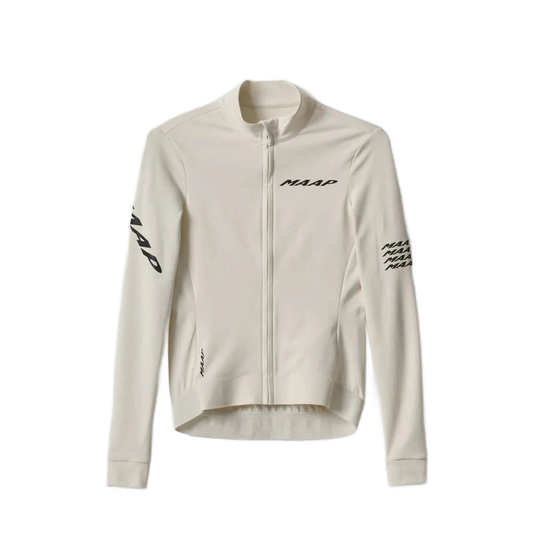 MAAP Emerge Thermal Woman Long Sleeve Jersey - Vapour