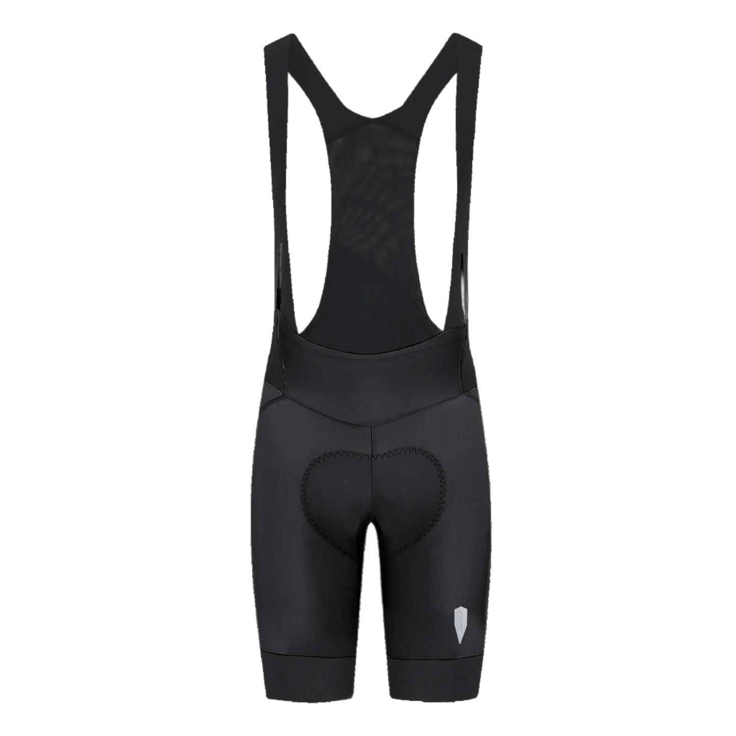 Q36.5 Adventure Cargo Bib Shorts Women - Black