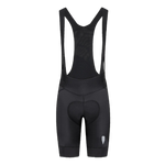 Q36.5 Adventure Cargo Bib Shorts Women - Black