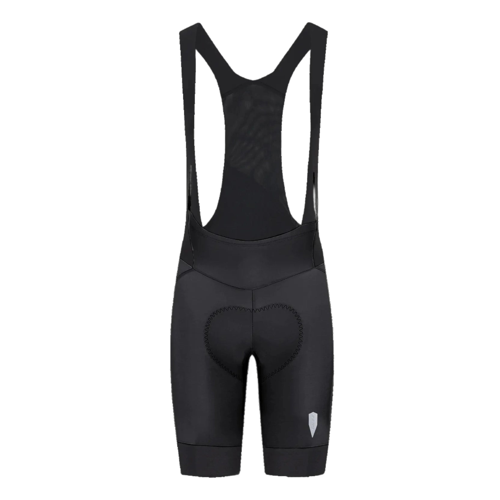 Q36.5 Adventure Cargo Bib Shorts Women - Black