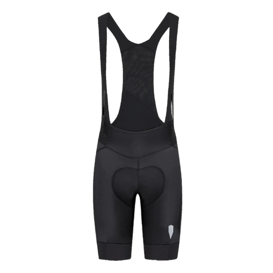 Q36.5 Adventure Cargo Bib Shorts Women - Black
