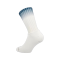 Q36.5 Dottore Aero 19 Socks Fade - White