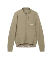 PEDALED Odyssey Langærmet trøje - Military Green