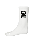 PAS NORMAL STUDIOS T.K.O. Mechanism Thermal Socks - White