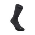 Q36.5 Ultra Long 19 Socks - Black