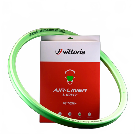 VITTORIA Air Liner Light Gravel - Green