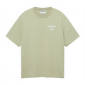 CAFE DU CYCLISTE Anne Cotton TShirt - Puddle