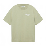 CAFE DU CYCLISTE Anne Cotton TShirt - Puddle