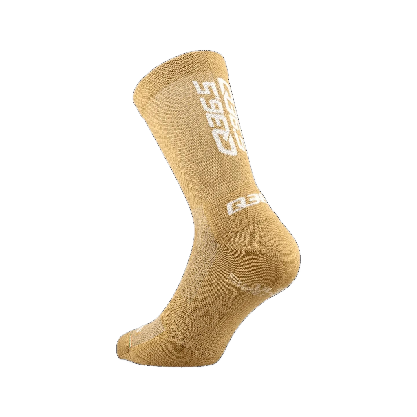 Q36.5 Ultra Socks - Gold