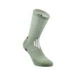 Q36.5 Leggera 17 Socks Olive - Green.