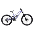 SPECIALIZED S-Works Demo 11 - Satin / Powder Indigo Tint / Black Tint Carbon / White