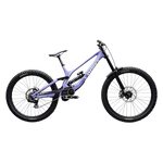 SPECIALIZED S-Works Demo 11 - Satin / Powder Indigo Tint / Black Tint Carbon / White