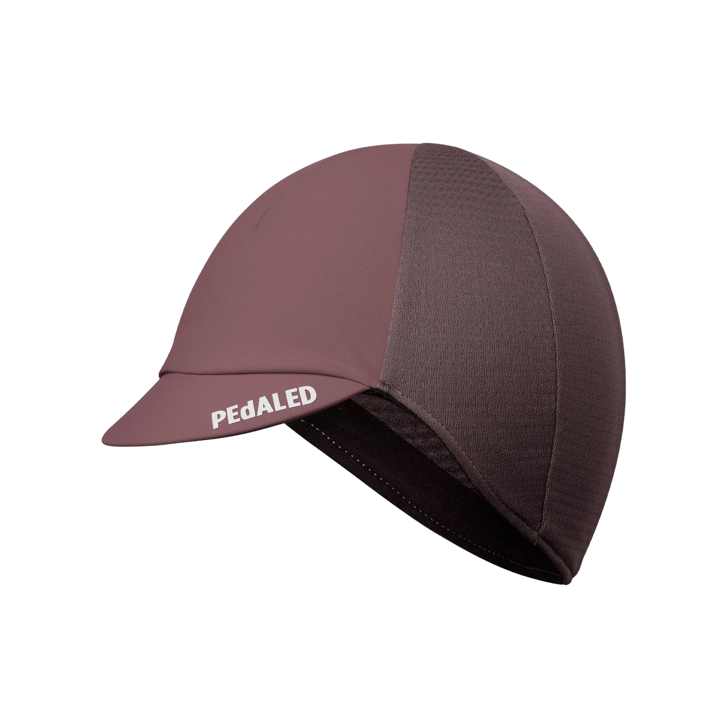 PEDALED Element Merino Cap - Raisin Purple
