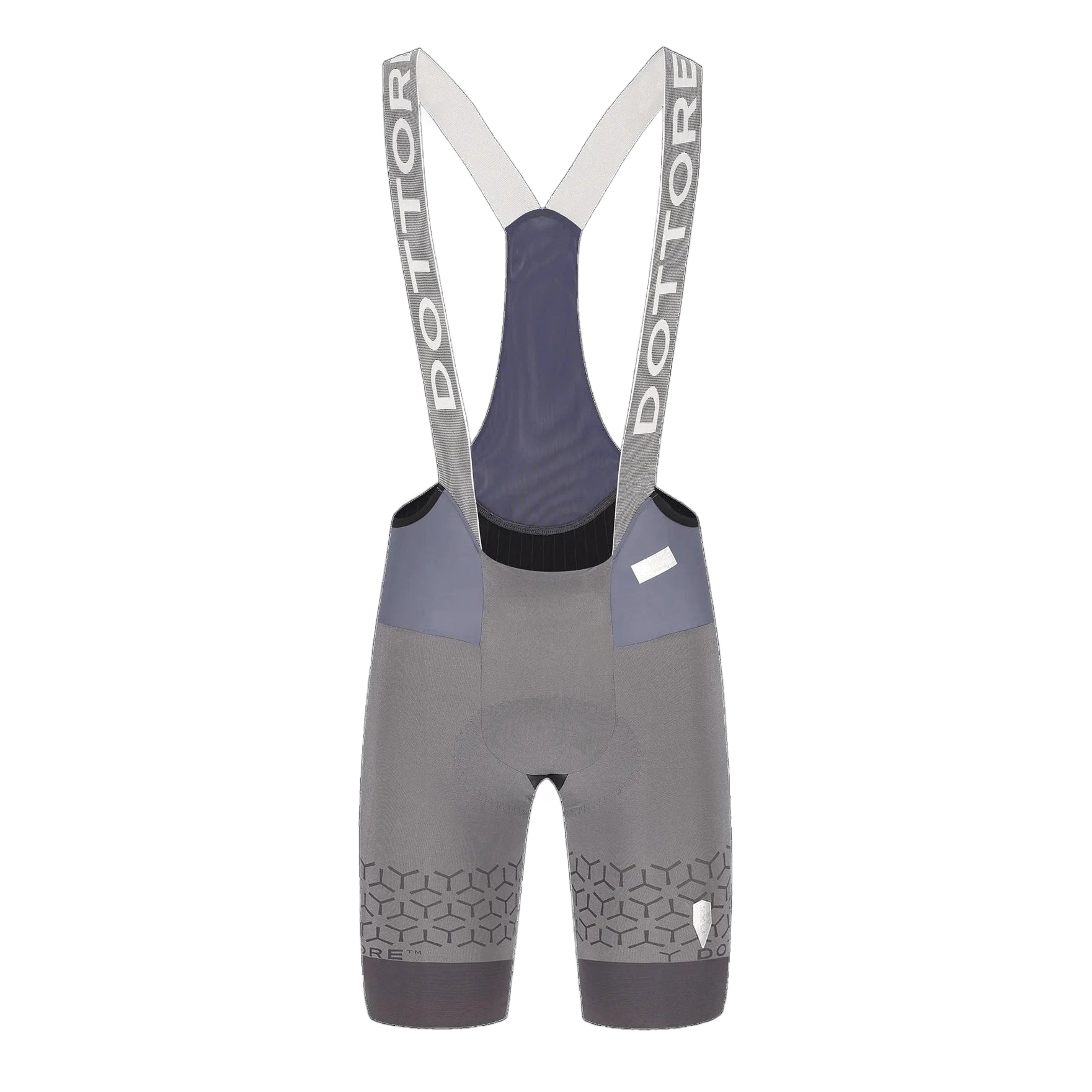 Q36.5 Dottore PRO Bib Shorts - Tarmac
