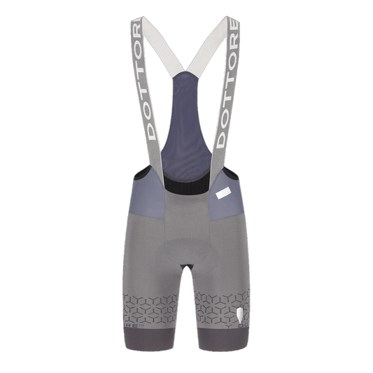 Q36.5 Dottore PRO Bib Shorts - Tarmac