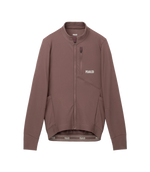 PEDALED Odyssey Women's LS Jersey - Brown
