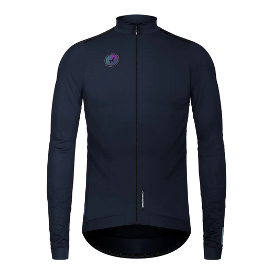 GOBIK Armour 2.0 Thermal Jacket - Ultrablue