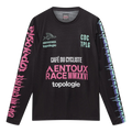 CAFÉ DU CYCLISTE Ambre - Topologie