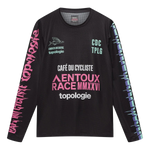 CAFÉ DU CYCLISTE Ambre - Topologie