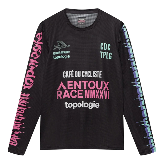 CAFÉ DU CYCLISTE Ambre - Topologie