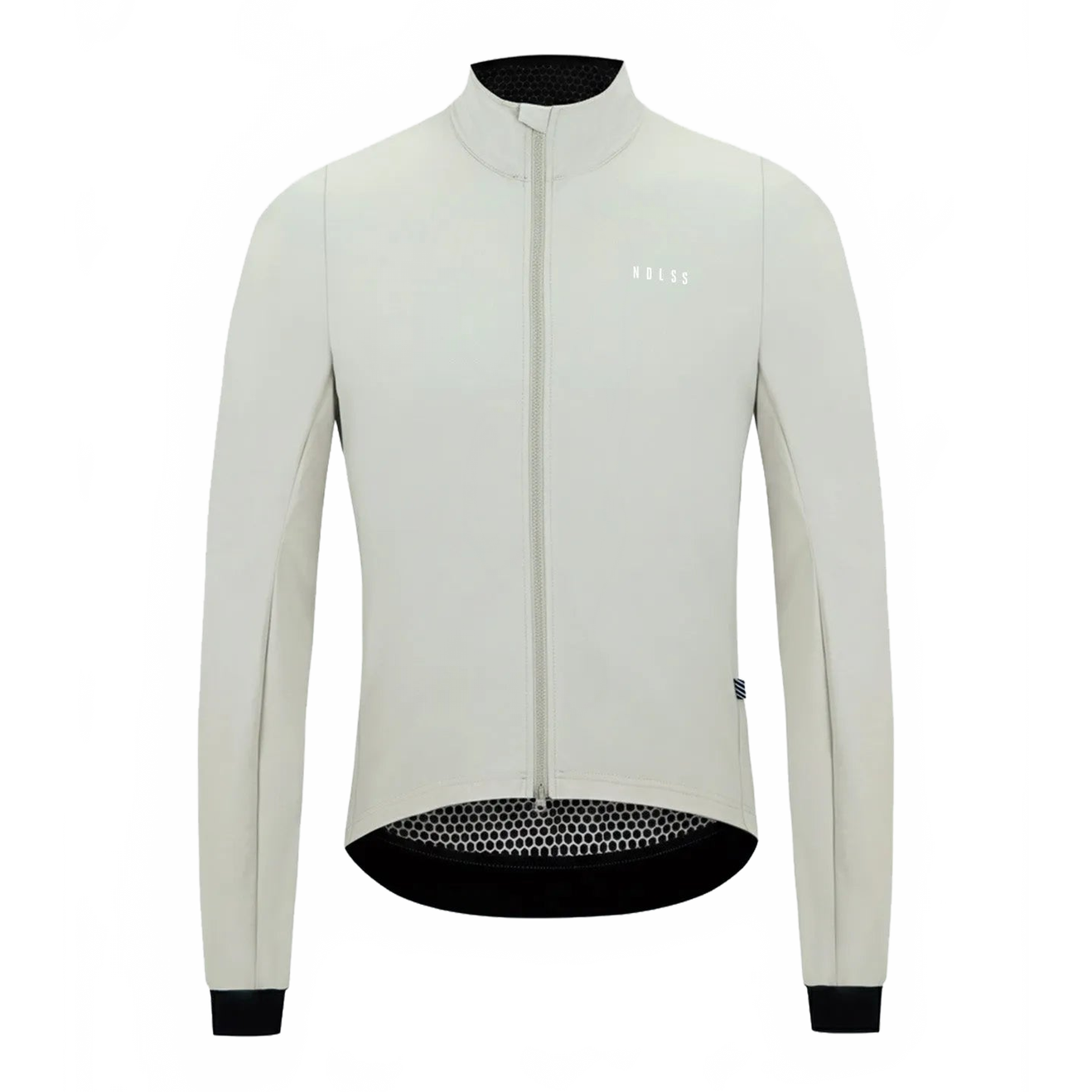NDLSS Away Rain Jacket - Pearl