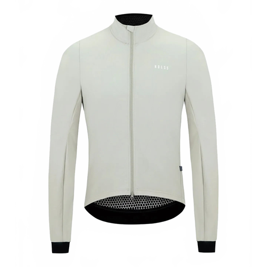 NDLSS Away Rain Jacket - Pearl