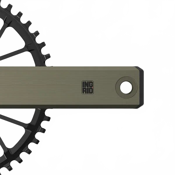 INGRID Crankset CRS R2 - Black