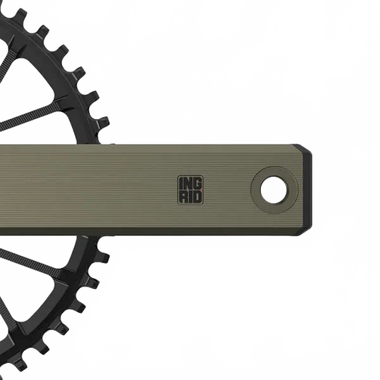 INGRID Crankset CRS R2 - Black