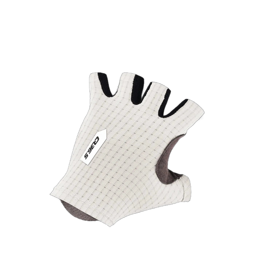 Q36.5 Dottore Pro Summer Gloves Optic - White