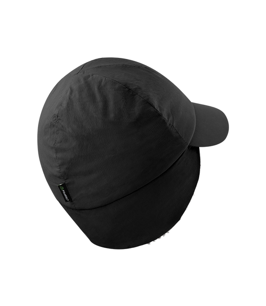 PEDALED Odyssey Alpha Cap - Black