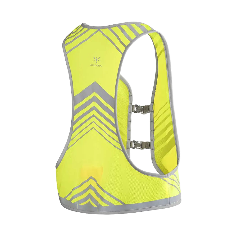 APIDURA Packable Visibility Vest - Fluor Yellow