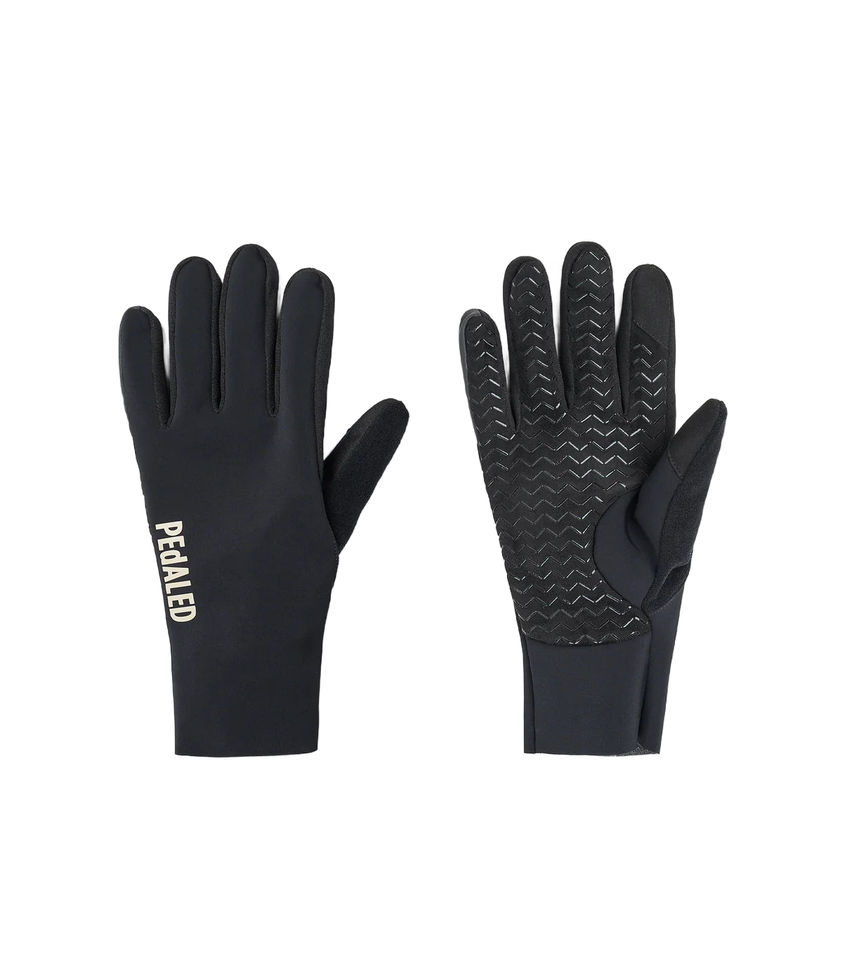 PEDALED Odyssey Waterproof Gloves - Black