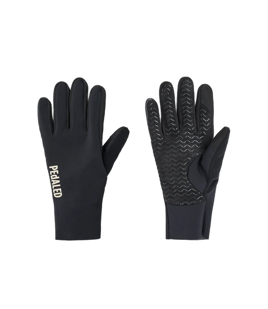 PEDALED Odyssey Waterproof Gloves - Black