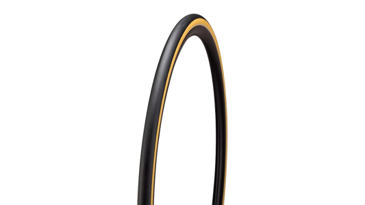 SPECIALIZED Cotton Competition Folding Tyre - Tan Sidewall